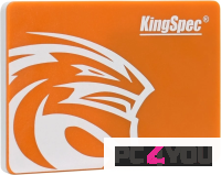 Накопитель SSD 256Gb KingSpec P3-256