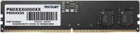 Модуль памяти DDR5 16Gb Patriot 5600 PSD516G560081