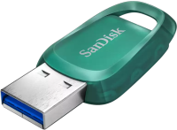 USB 3.2 Flash 256Gb Sandisk Ultra Eco SDCZ96-256G-G46