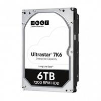 Жесткий диск 6000Gb WD Ultrastar HUS726T6TALE6L4