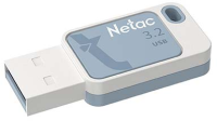 USB 3.2 Flash 64Gb Netac UA31 NT03UA31N-064G-32BL