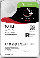 Жесткий диск 16Tb Seagate Ironwolf Pro ST16000NE000