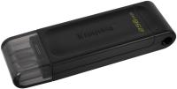 USB 3.2 Flash 256Gb Kingston Data Traveler DT70 DT70/256GB