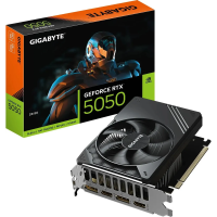 Видеокарта GeForce RTX 5050 8Gb Gigabyte GV-N5050D6-8GD