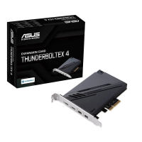 Контроллер Asus Thunderboltex 4 /2 TB4 USB4 TYPE C ADD ON CARD