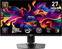 Монитор 26.5" MSI Pro MAG 271QP X28
