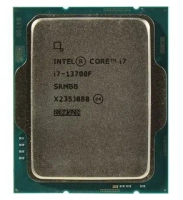 Процессор 1700 Intel Core i7 13700F OEM