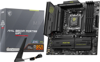 Материнская плата AM5 MSI B850M MAG Mortar WIFI