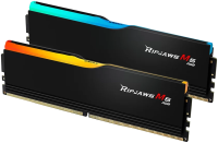 Модуль памяти DDR5 32Gb (2x16Gb Kit) G.Skill 6000 Ripjaws M5 RGB F5-6000J3636F16GX2-RM5RK