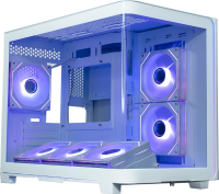 Корпус Xastra QR600M 6ARGB C10-UC White