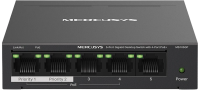 Коммутатор 5port Mercusys MS105GP