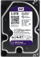 Жесткий диск 3000Gb WD Purple WD30EJRX