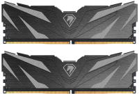 Модуль памяти DDR5 32Gb (2x16Gb Kit) Netac 5600 Shadow II NTSWD5P56DP-32K