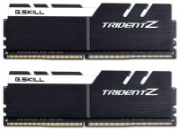 Модуль памяти DDR4 32Gb G.Skill 3200 Trident Z F4-3200C16D-32GTZKW (2x16GbKit)
