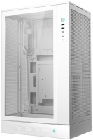 Корпус Deepcool CH270 Digital WH