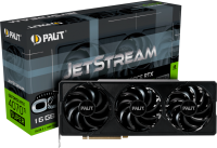 Видеокарта GeForce RTX 4070Ti Super 16Gb Palit Jetstream OC NED47TSS19T2-1043J