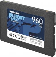 Накопитель SSD 1Tb Patriot Burst PBE960GS25SSDR