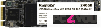 Накопитель SSD M2 240Gb ExeGate NextPro EX280465RUS OEM