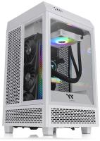 Корпус Thermaltake The Tower 100 Snow (CA-1R3-00S6WN-00)