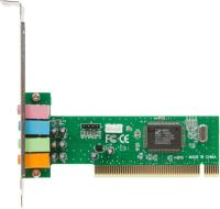 Звуковая карта PCI C-Media 8738SX