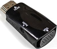 Переходник HDMI-->VGA Exegate EX284927RUS