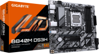 Материнская плата AM5 Gigabyte B840M DS3H