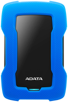 Внешний HDD 1Tb AData AHD330-1TU31-CBL