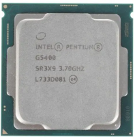 Процессор 1151 v2 Intel Pentium G5400 3.7Ghz BOX