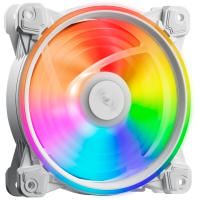Вентилятор для корпуса 120mm XPG Hurricane 120 ARGB HURRICANE120ARGBPWM-BKCWW