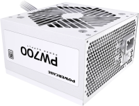 Блок питания 700W Powercase PW700 White PSW-700W-DC