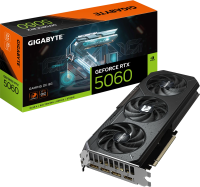Видеокарта GeForce RTX 5060 8Gb Gigabyte GV-N5060GAMING OC-8GD