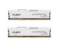 Модуль памяти DDR3 16Gb (2x8Gb Kit) Kingston 1600 HyperX Fury Red HX316C10FK2/16