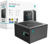 Блок питания 700W Deepcool Gamerstorm PF700D V2