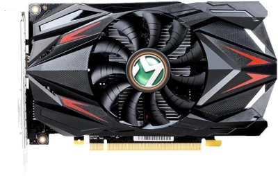 Видеокарта GeForce GT1030 4Gb Maxsun Transformer MS-GT1030 TF 4GD4