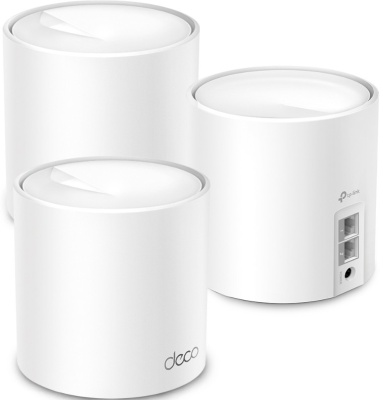 Роутер TP-Link Deco X10 (3-pack)