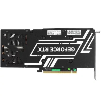 Видеокарта GeForce RTX 4070 Super 12Gb KFA2 CORE (47SOM7MDABCK)