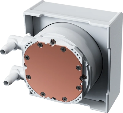 Водяное охлаждение Xastra LC360 ARGB WH