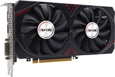 Видеокарта GeForce GTX 3050 6Gb Afox AF3050-6GD6H4-V2