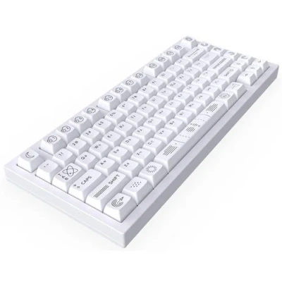 Клавиатура Dark Project CM81 Zeno DP-CM81ZWC