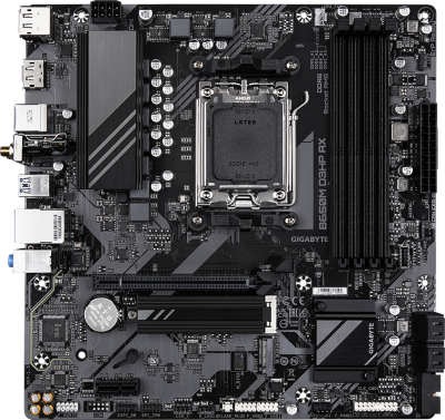 Материнская плата AM5 Gigabyte B650M D3HP AX