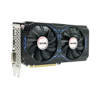 Видеокарта GeForce RTX 3050 8Gb Afox AF3050-8GD6H4-V6