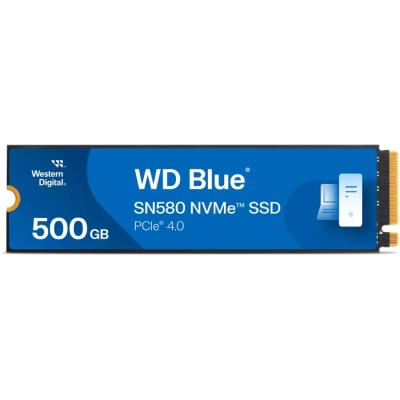 Накопитель SSD M2 500Gb WD Blue WDS500G3B0E