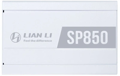 Блок питания 850W Lian Li SP850 V2 White