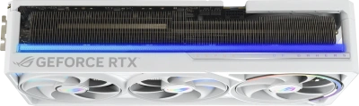 Видеокарта GeForce RTX 5090 32Gb Asus ROG-ASTRAL-RTX5090-O32G-WHITE