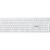 Клавиатура A4Tech Fstyler FBX50C белый