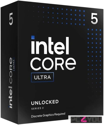 Процессор 1851 Intel Core Ultra 5 245KF BOX