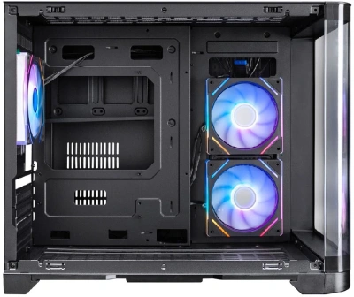 Корпус 1stPlayer UView UV6 ARGB Black UV6-BK-2FC7R-1FC7