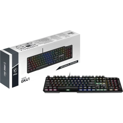 Клавиатура MSI Vigor GK41 LR RU