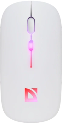 Мышь Defender Touch MM-997 White