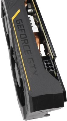 Видеокарта GeForce GTX 1650 4Gb Asus TUF-GTX1650-O4GD6-P-V2-GAMING